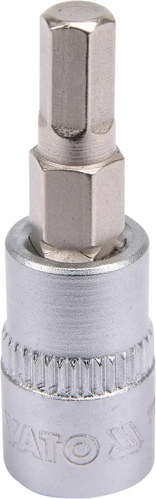 Çelës gjashtëkëndor Yato YT-04372, 1/4", 5 x 37 mm
