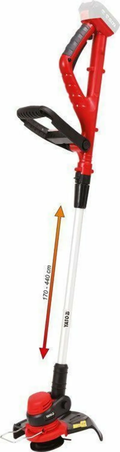Prerës Yato YT-85015, 2në1, 18V - 3