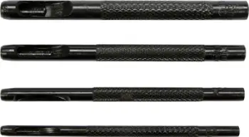Set prerëse rrethore Yato, 2/ 3/ 4/ 5 mm, 4 copë