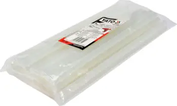 Shkopa ngjitësi Yato, 11.2 x 300mm, 1kg, pa ngjyrë (YT-82431)