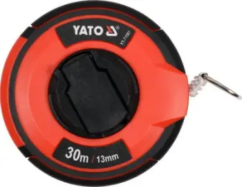 Shirit matës prej çeliku Yato YT-71581, 30mx13mm