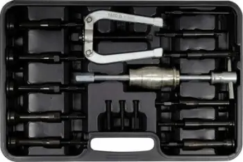 Set nxjerrës inercial për kushineta Yato, 8-58 mm, çelik karboni