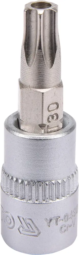 Prizë Yato, Torx, 1/4 ", T30 x 37 mm