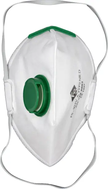 Maskë filtruese Yato FFP2 YT-74949, e bardhë