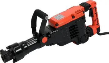 Shpuese elektrike Yato Demolition YT-82002, e zezë/kuqe