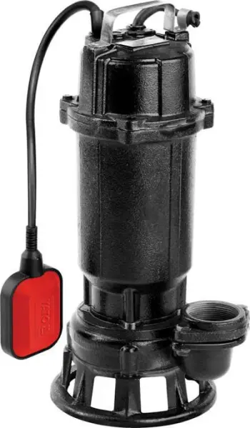 Pompë elektrike për ujëra të zeza Yato YT-85349, 400W