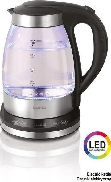 Ibrik elektrik Yato Universal, 1.8 L, i zi - 2