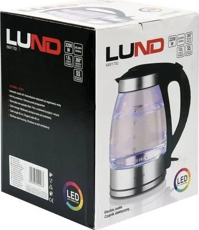 Ibrik elektrik Yato Universal, 1.8 L, i zi - 3