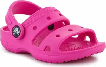 Sandale për fëmijë Crocs, rozë