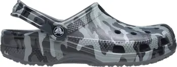 Këpucë Crocs unisex, gri