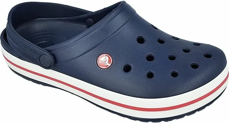 Papuçe Crocs Crocband 11016, të kaltër - 1