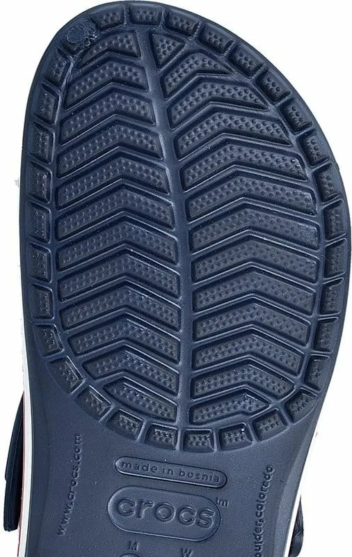 Papuçe Crocs Crocband 11016, të kaltër - 2