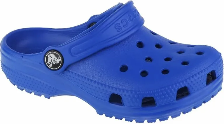 Këpucë Crocs Classic Clog për fëmijë, blu - 1
