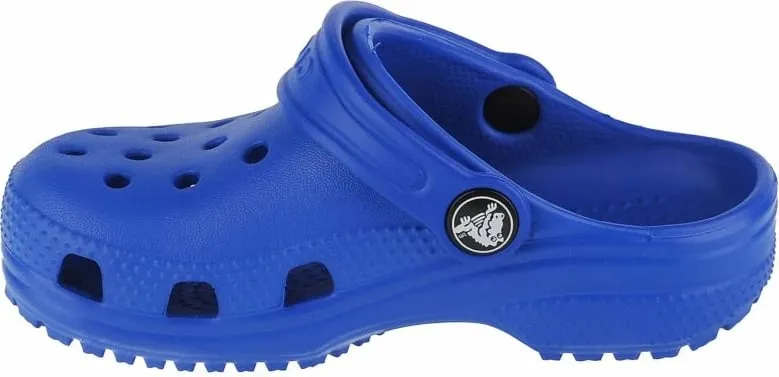 Këpucë Crocs Classic Clog për fëmijë, blu - 2