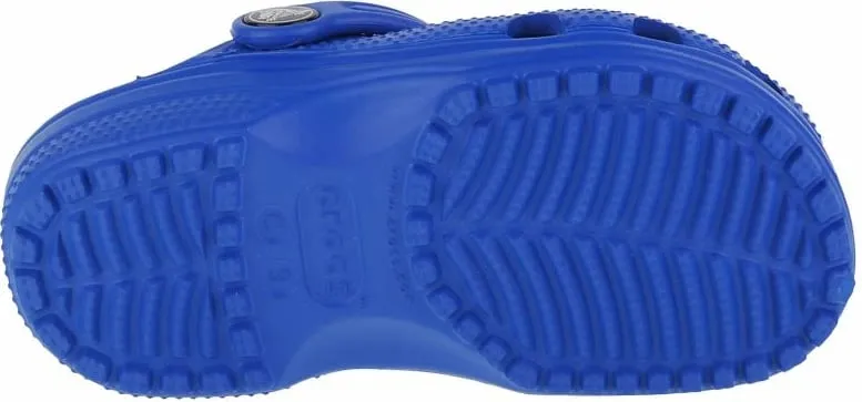 Këpucë Crocs Classic Clog për fëmijë, blu - 4