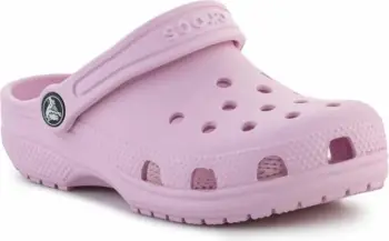 Atlete për vajza Crocs, të kuqe