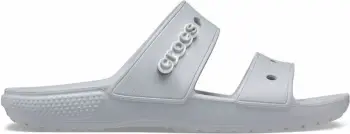 Këpucë Crocs Classic për femra dhe fëmijë, gri