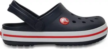 Këpucë Crocs për fëmijë, blu marine