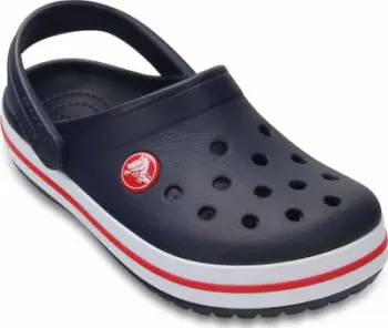 Këpucë Crocs për fëmijë, blu marine