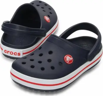 Sandale për fëmijë Crocs Clog, nr. 33 / 34, të kaltra
