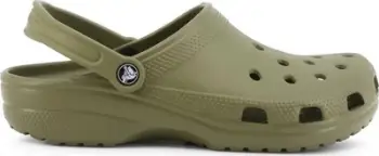 Sandale Crocs Classic 10001-309, për meshkuj, army green