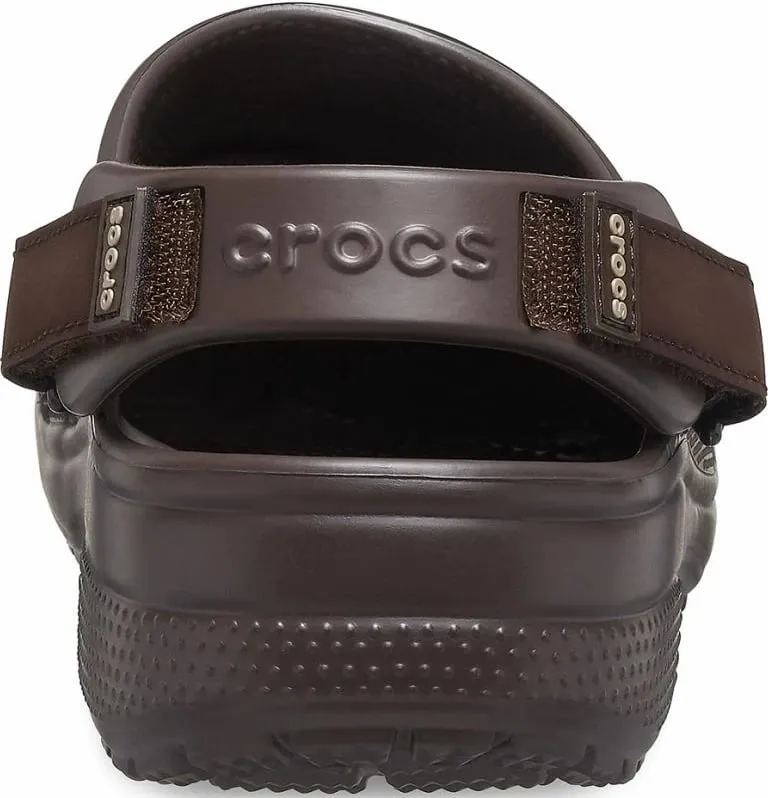 Këpucë Crocs për meshkuj, ngjyrë kafe - 2