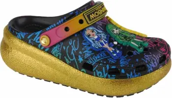 Shapka Crocs Rainbow High Cutie Crush Clog Jr 208116-90H, për vajza, shumëngjyrëshe