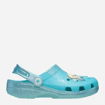 Flip-flop për fëmijë Crocs, të kaltra