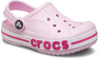Thongs Crocs unisex, rozë