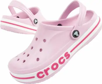 Sandale Crocs Bayaband Clog 207019 6TG, Croslite, të gjelbra