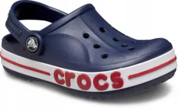 Sanda Crocs Bayaband Clog Jr 207019-410, për fëmijë, blu