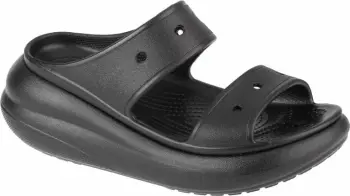 Sandale Crocs Classic Crush W 207670, për femra, e zezë