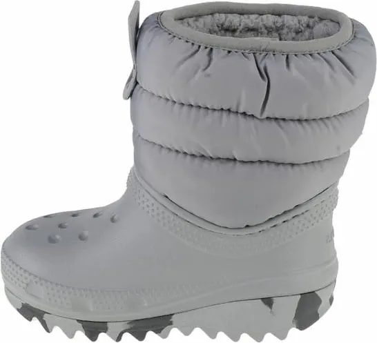 Çizme për fëmijë Crocs, gri - 2