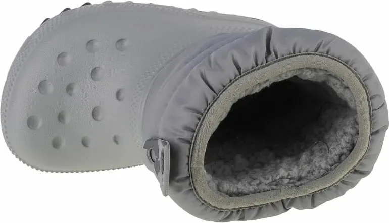 Çizme për fëmijë Crocs, gri - 3
