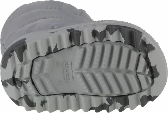 Çizme për fëmijë Crocs, gri - 4