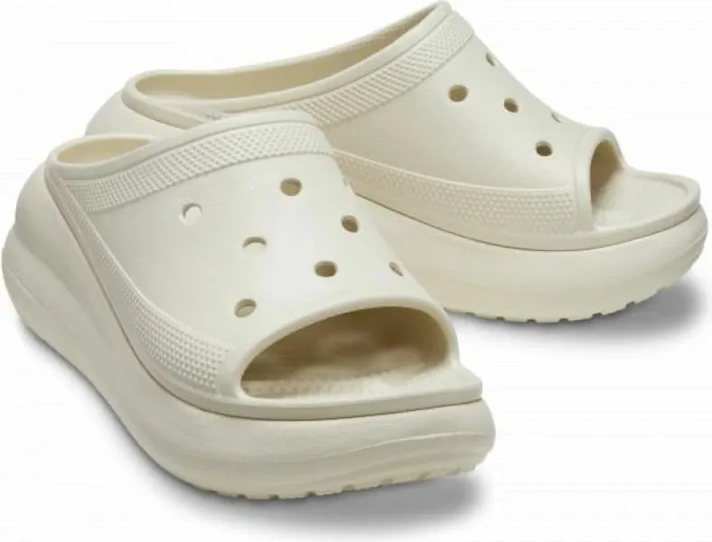 Flip-Flops Crocs, të bardha - 1