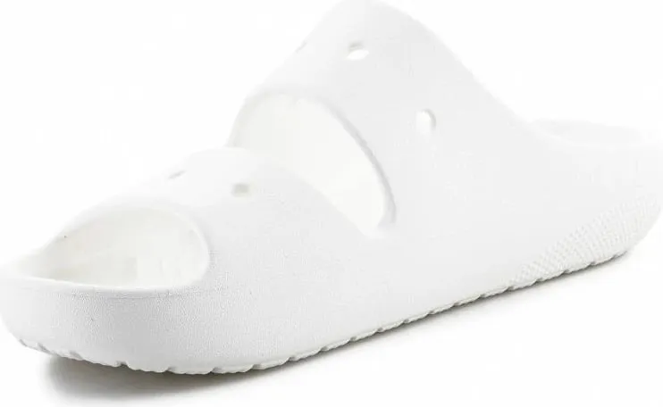 Sandale për fëmijë Crocs, të bardha - 4