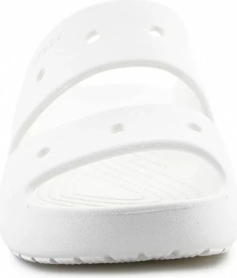 Sandale për fëmijë Crocs, të bardha - 5