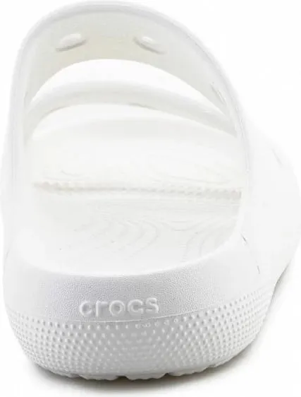 Sandale për fëmijë Crocs, të bardha - 6