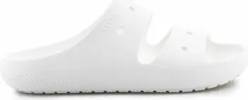 Sandale për fëmijë Crocs, të bardha