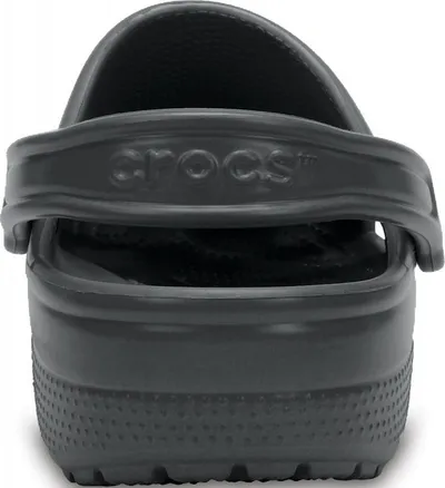 Papuçe Crocs Classic 10001, nr. 39-40, të hirta - 3