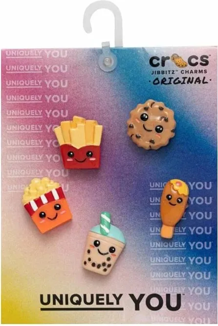 Aksesorë për këpucë Crocs, shumëngjyrësh - 1