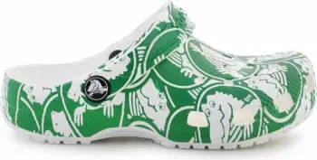 Kroks për fëmijë Crocs, të gjelbra