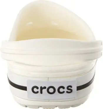 Atlete për meshkuj dhe femra Crocs, të bardha