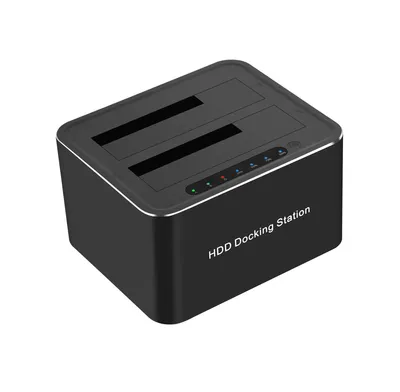 Docking Station TECH TIME Hard Drive Dock 201 - 1