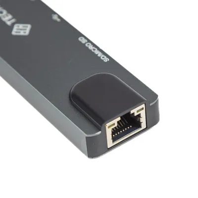 TYPE-C TO HDMI 8IN1 - Tech Time TT24004 - 2