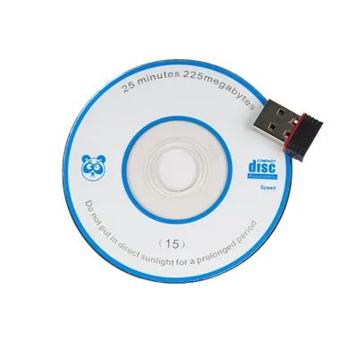 USB ADAPTER WIRELESS-N - Tech Time TT24006 - 3