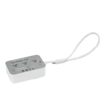 TYPE-C 7IN1 HUB - Tech Time TT24007