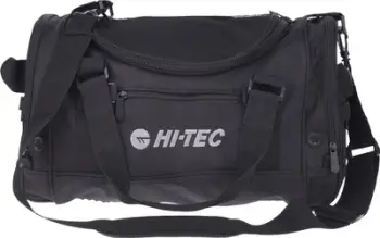 Çantë sportive Hi-Tec Sports Bag Onyx II, 40L, e zezë