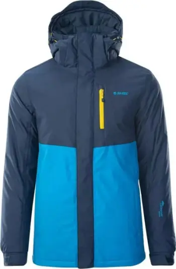 Xhaketë ski Hi-tec Namparo M, rezistente ndaj ujit, për meshkuj, navy blu
